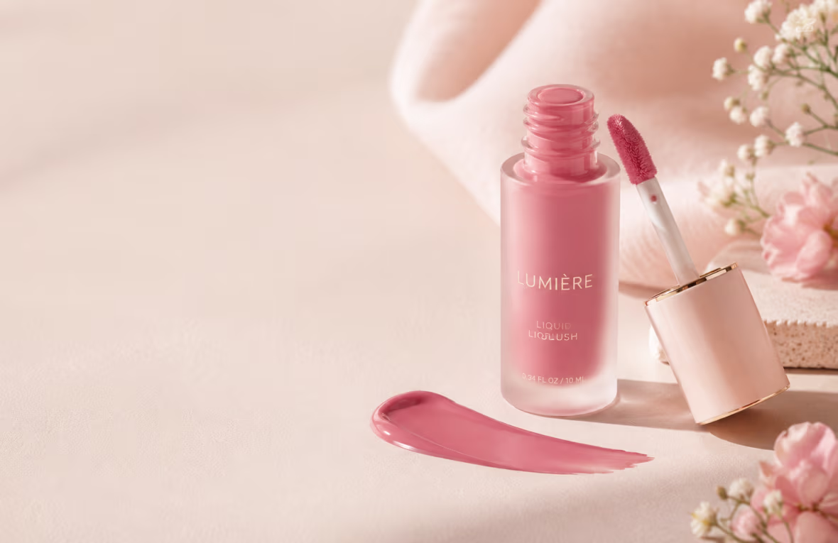Liquid Blush